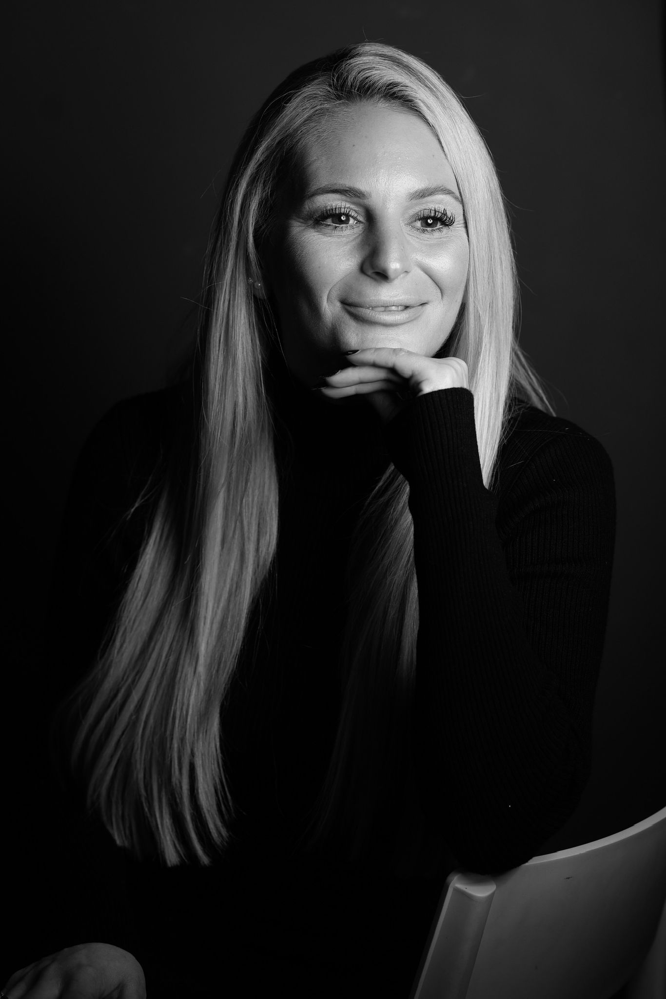 Susanne Tress – Inhaberin von Hairstyle & Beauty in Karlsruhe