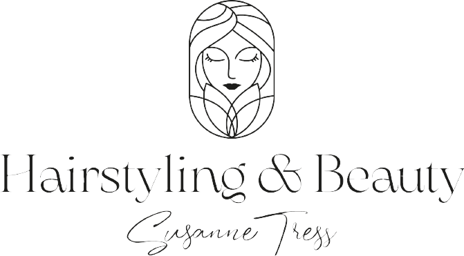 Hairstyling & Beauty Susanne Tress Logo